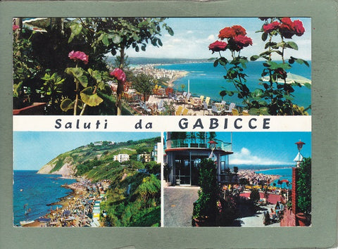 AK Saluti da Gabicce.