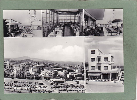 AK Gabicce Mare – Hotel Splendid Ristorante Da Tino. Direz. Propr. Coniugi De Nicolo.