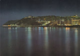 AK Gabicce Mare. Notturno di Gabicce Monte.