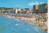 AK Gabicce Mare. Ora del bagno.