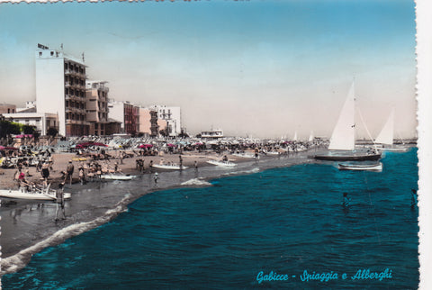 AK Gabicce - Spiaggia e Alberghi.