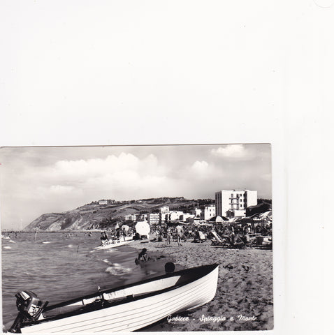 AK Gabicce - Spiaggia e Monte.