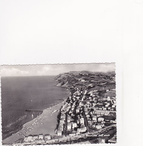 AK Gabicce - Panorama dall'aereo.