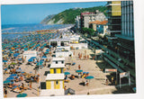 AK Gabicce Mare. La spiaggia.