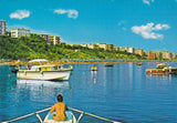 AK Gabicce Mare. Alberghi. lato mare.