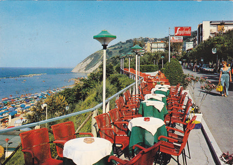 AK Gabicce. Panorama.