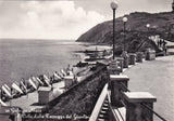 AK Gabicce Mare. Il Colle dalla Terrazza dei Giardini.