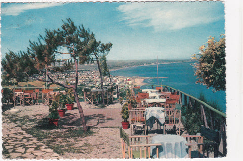 AK Gabicce. Panorama della Riviera.