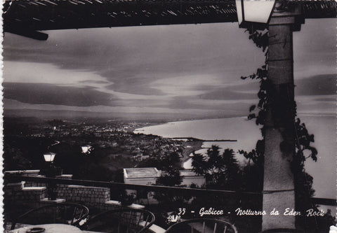 AK Gabicce - Notturno da Eden Rock.