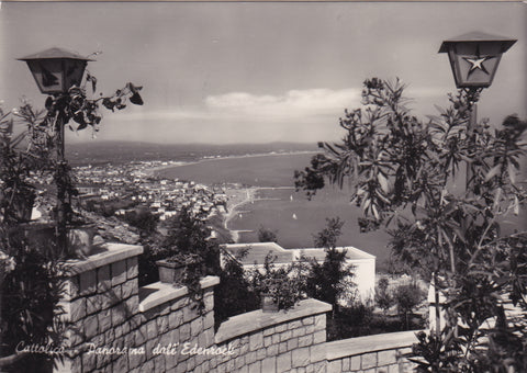 AK Cattolica - Panorama dall'Edenrock.