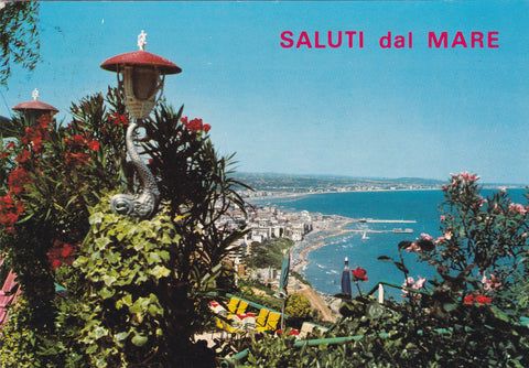 AK Saluti dal Mare (Gabicce Monte)