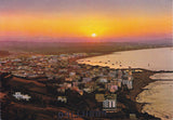AK Riviera Adriatica. Tramonto. Gabicce. Cattolica.