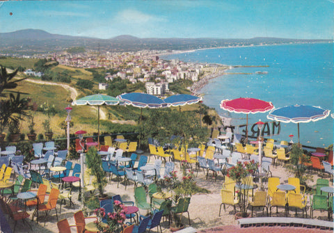 AK Riviera Adriatica. Cattolica. Gabicce.
