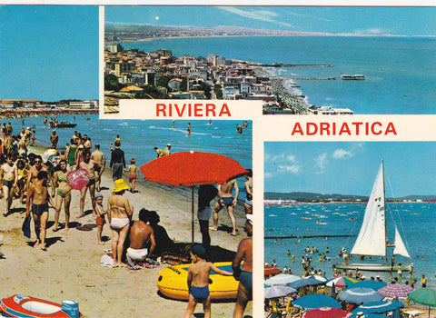 AK Riviera Adriatica.