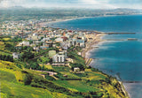 AK Riviera Adriatica. Panorama da Gabicce Monte.