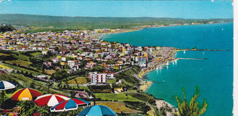 AK Riviera di Rimini - Panorama da Gabicce Monte.