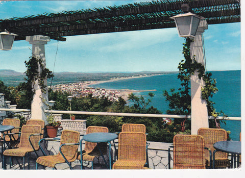 AK Riccione - Panorama da Eden Rock.