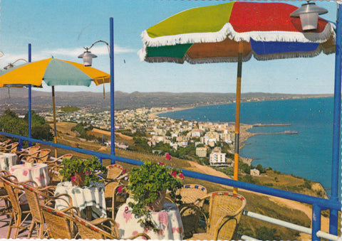 AK Gabicce. Panorama.