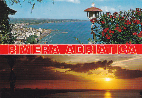 AK Riviera Adriatica.