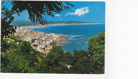 AK Gabicce Mare. Panorama da Gabicce Monte.