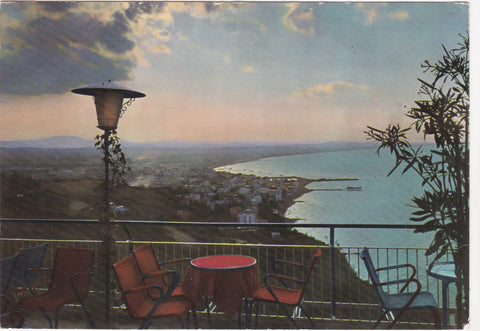 AK Riviera Adriatica. Panorama dal Posillipo.