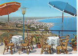 AK Cattolica. Panorama da Gabicce Monte.