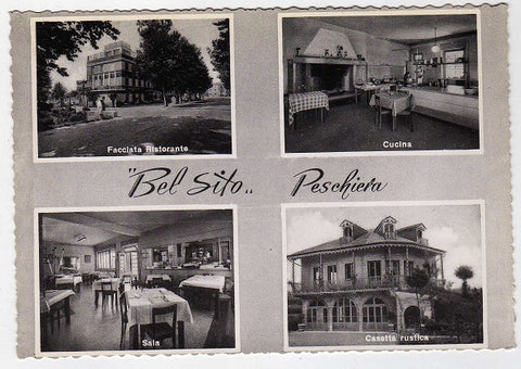AK Peschiera, Albergo "Bel Sito".