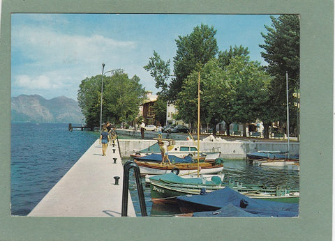 AK Brenzone, Lago di Garda.