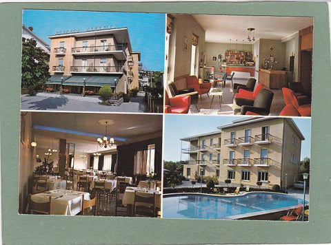 AK Bardolino. Lago di Garda. Albergo Paradiso.