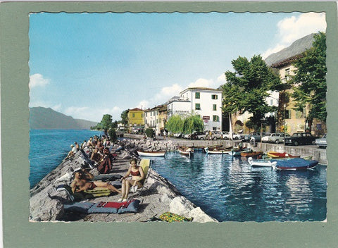 AK Brenzone – Il Porto – Lago di Garda.