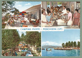 AK Peschiera – Camping Pioppi Lago di Garda.