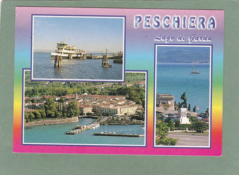 AK Peschiera. Lago di Garda.