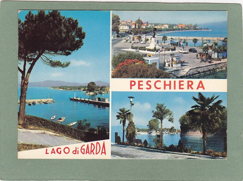 AK Peschiera. Lago di Garda.