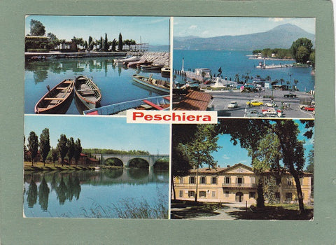 AK Peschiera. Lago di Garda.