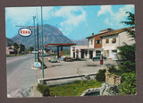 AK Taboga di Gemona. Stazione Esso. Bar Camping.