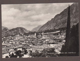 AK Gemona - Panorama dal Castello.