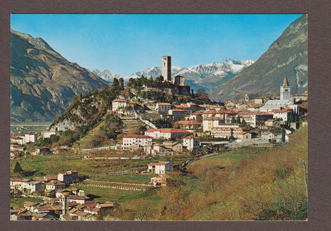 AK Gemona del Friuli. Prima del terremoto del 6 Maggio 1976.