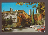 AK Gemona del Friuli. Porta Udine. Prima dei terremoti del 1976.