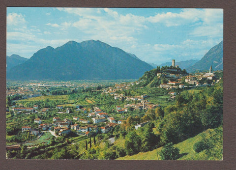 AK Gemona del Friuli. Panorama.