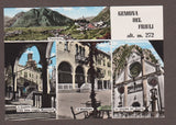AK Gemona del Friuli.