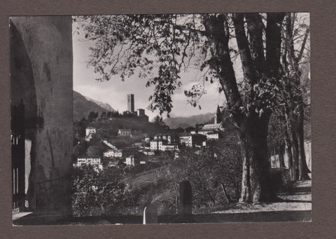 AK Gemona del Friuli - Panorama.
