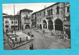 AK Gemona del Friuli - Piazza del Municipio.