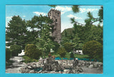 AK Gemona del Friuli. Giardino col Castello.