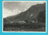 AK Gemona del Friuli - Panorama dalla ferrovia.