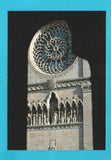 AK Duomo di Gemona del Friuli. Rosone e galleria dei Re Magi.
