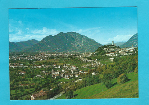 AK Gemona del Friuli. Panorama.