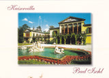 AK Bad Ischl. Kaiservilla.