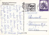 AK Bad Ischl und seine herrliche Umgebung.