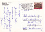 AK Bad Ischl. Kaltenbachstraße 31. Erholungsheim Tisserand.