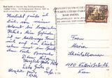 AK Bad Ischl. Lehar Villa. Katrin.